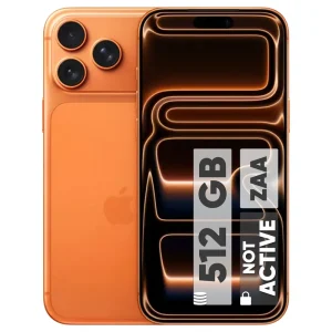 گوشی موبایل اپل مدل iPhone 17 Pro Max ZAA تک سیم کارت + eSim ظرفیت 512 گیگابایت و رم 12 گیگابایت - نات اکتیو (کپی) (کپی)