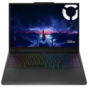 لپ تاپ 15.1 اینچی لنوو مدل Legion 5 15IRX10-i9 14900HX-64GB DDR5 5600MHz-4TB SSD-RTX5070 8GB-OLED 165Hz-W - کاستوم شده