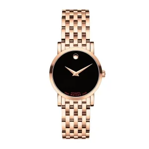 ساعت مچی عقربه‌ای مکانیکی زنانه موادو مدل 0607064