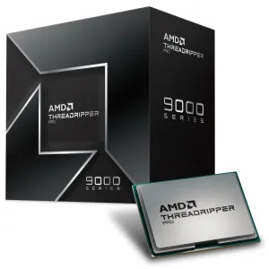 AMD Ryzen Threadripper PRO 9995WX