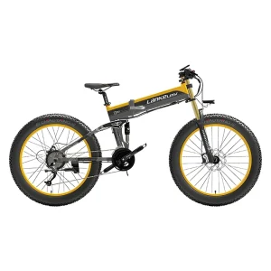 دوچرخه تاشو لنکِلیسی مدل XT750 Plus سایز طوقه 26 اینچ